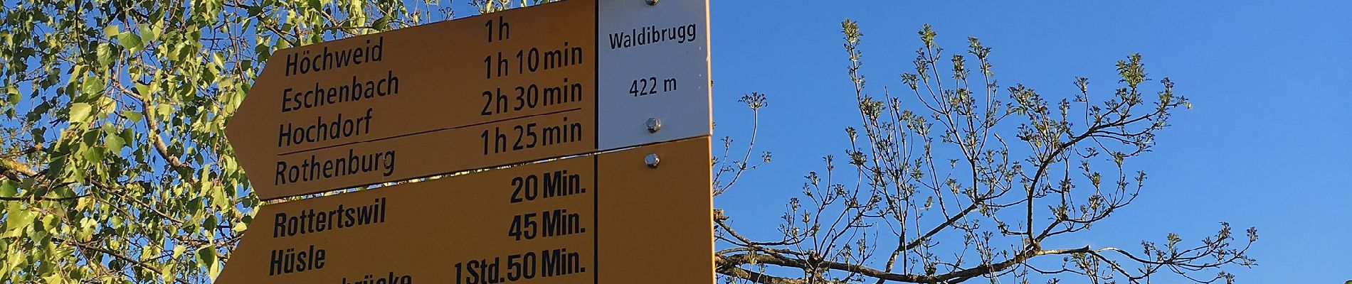 Tour Zu Fuß Emmen - Cholbe - Waldibrugg - Photo