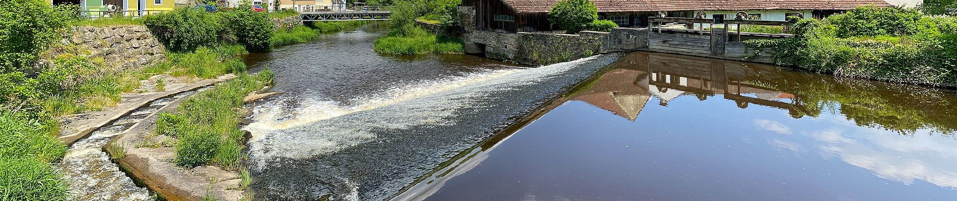 Percorso A piedi Gemeinde Zwettl-Niederösterreich - Naturfreundeweg 3 Zwettl-Uttissenbach - Photo