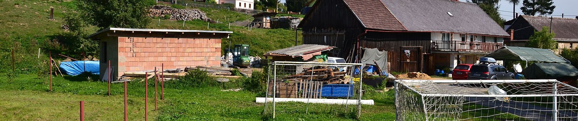 Excursión A pie Huntířov - [Z] Oleška - Srbská Kamenice - Photo