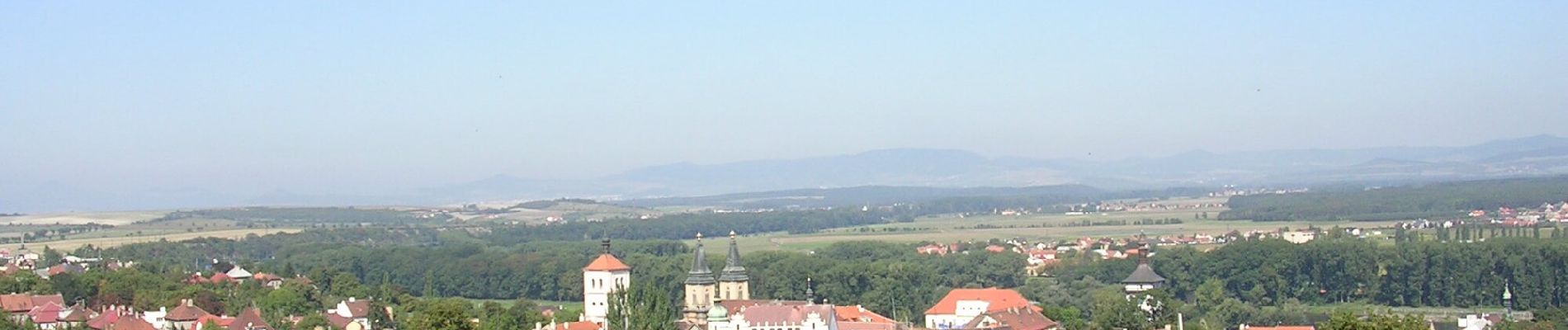 Percorso A piedi Roudnice nad Labem - [Č] Roudnické památky - Photo