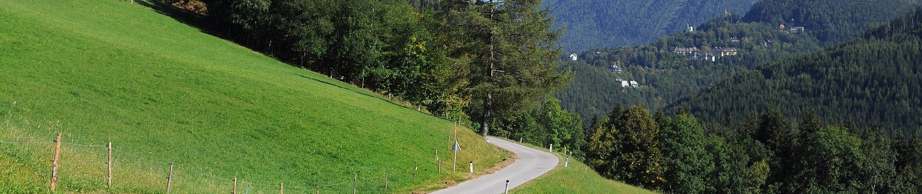 Randonnée A pied Gemeinde Breitenstein - Reichenau - Langen Rain - Hoffstatt - Speckbacherhütte - Photo