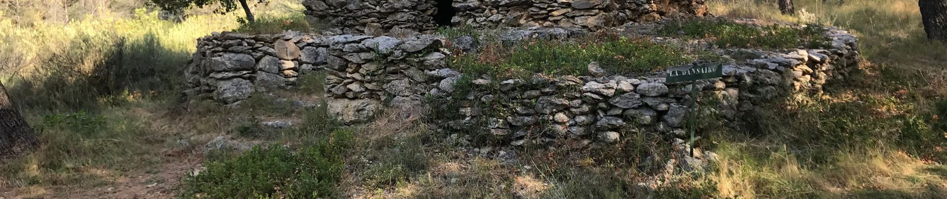 Point d'intérêt Conques-sur-Orbiel - Capitelle 12 (La dansairo) - Photo