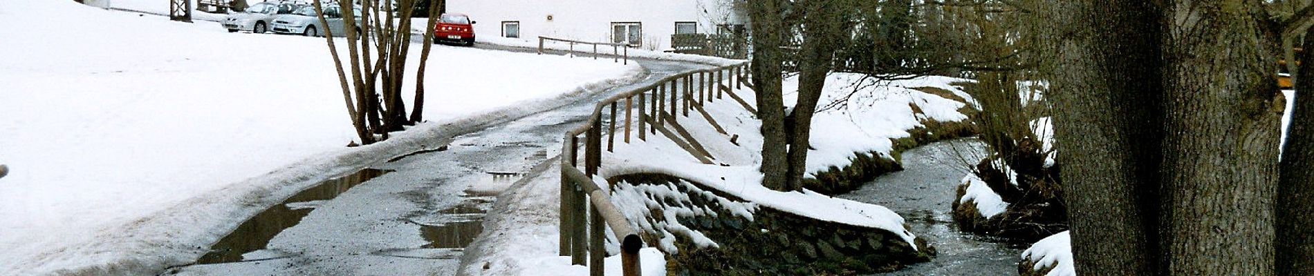 Percorso A piedi Hermsdorf - Verbindungsweg - Photo