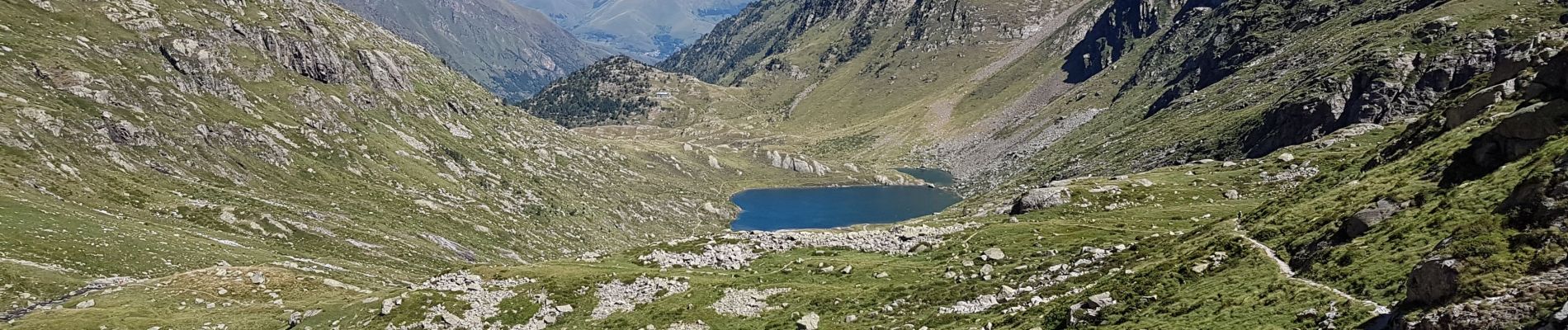 Trail Walking Oô - Refuge du Portillon - Photo