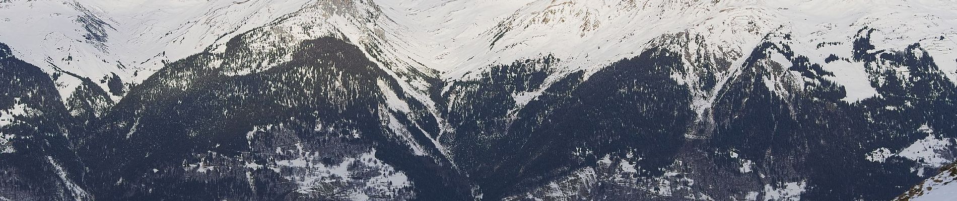 Randonnée A pied La Plagne-Tarentaise - Le Lac Vert - Photo