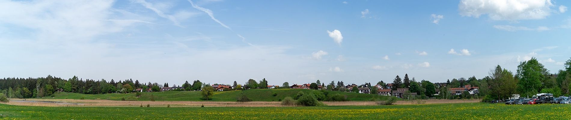 Percorso A piedi Iffeldorf - Osterseen-Wanderweg 5 - Photo