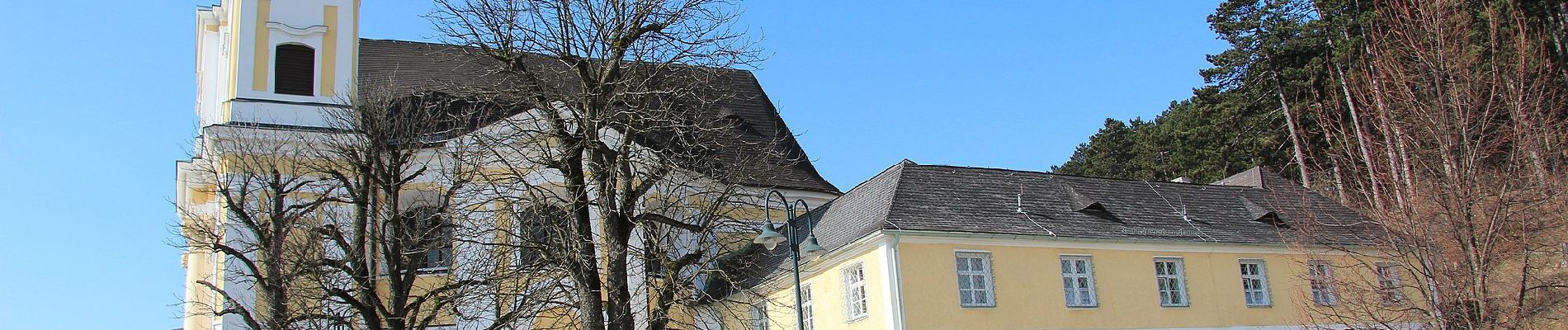 Randonnée A pied Gemeinde Altenmarkt an der Triesting - Tamberg Rundwanderweg (Hafnerberg) - Photo