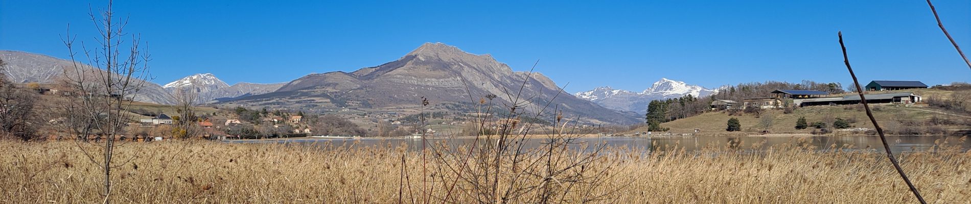 Excursión Senderismo La Freissinouse - Balcon & tour du lac de Pellautier - Photo