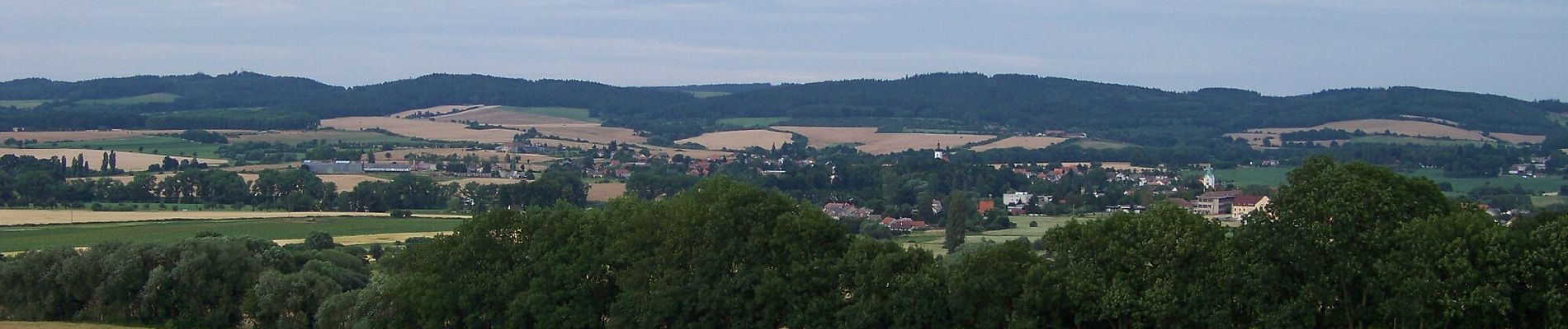 Trail On foot Sedlec-Prčice - NS Od Vítkovské růže k zázračnému prameni - Photo