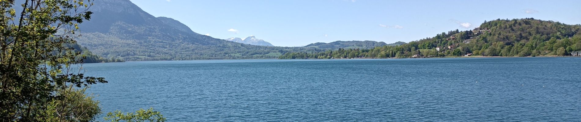 Excursión Senderismo Nances - Lac d'Aiguebelette  - Photo