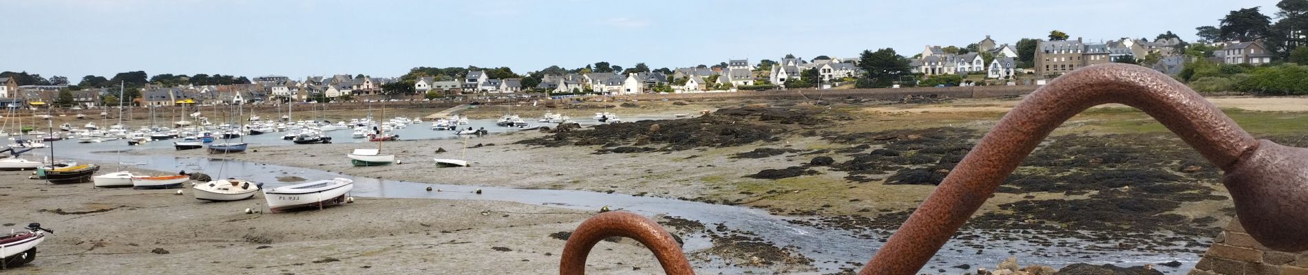 Percorso Cicloturismo Saint-Carreuc - 4 étapes en Bretagne à vélo  - Photo