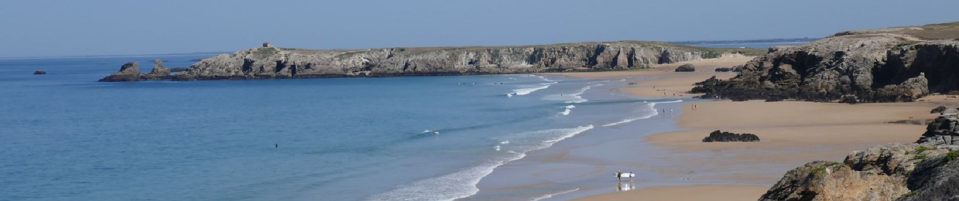 Point of interest Saint-Pierre-Quiberon - Port Blanc - Photo