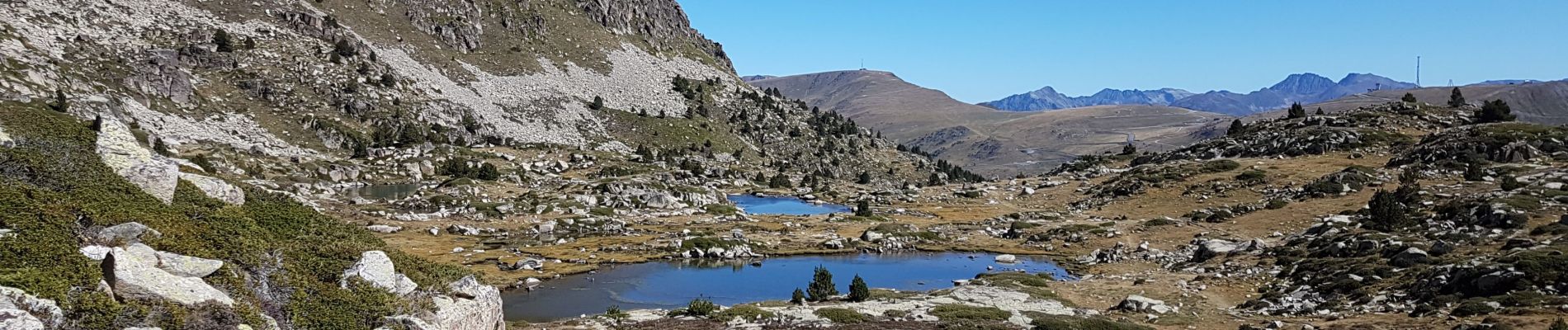 Excursión Senderismo Grau Roig - Andorre TSM groupe 2 Lundi 9 septembre - Photo