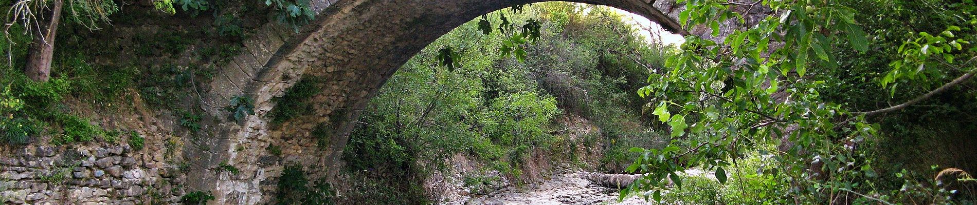 Excursión A pie Largentière - Voie Verte de L'Argentière à Saint-Sernin - Photo