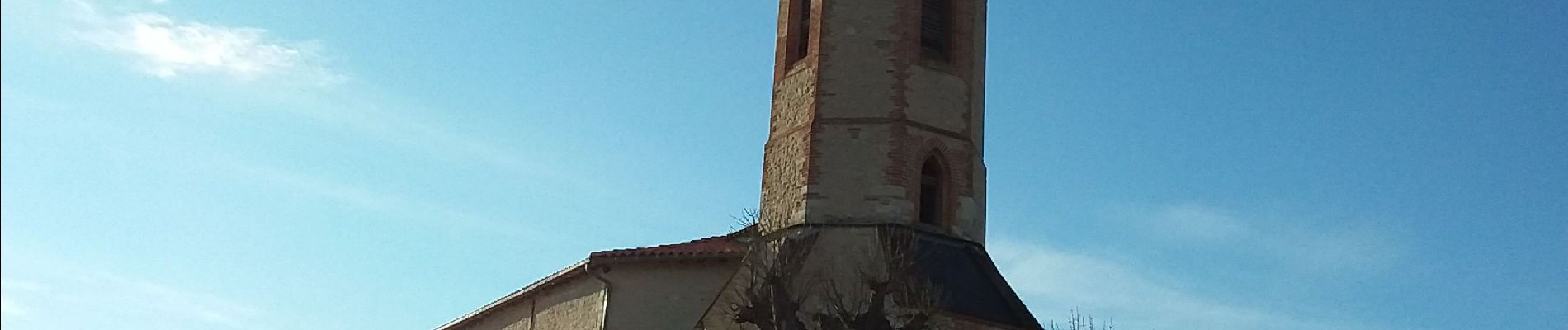 Randonnée Marche Bernac - Bernac en boucle - Photo