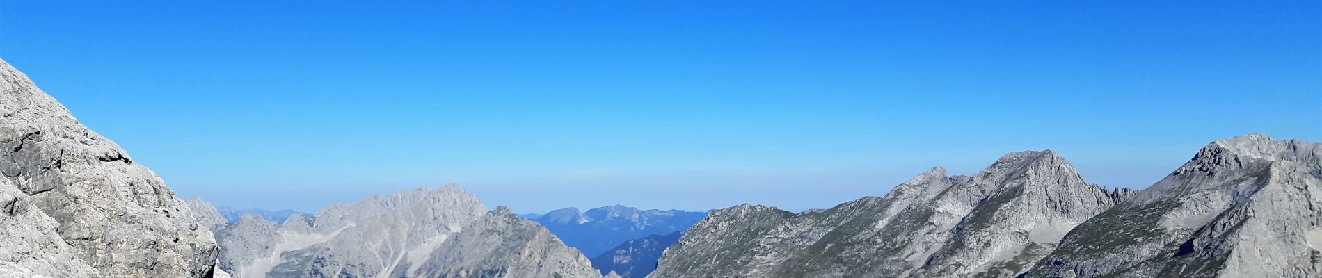 Excursión Senderismo Gemeinde Scharnitz - La Voie de l’Aigle : J7 - Photo