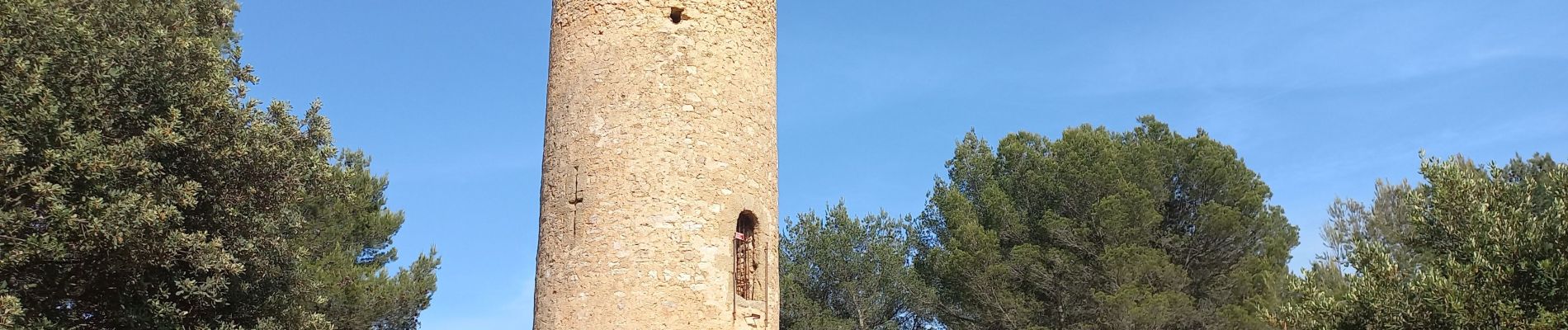 Tocht Stappen Aix-en-Provence - Aix Roi René Bibemus Tour Cesar - Photo