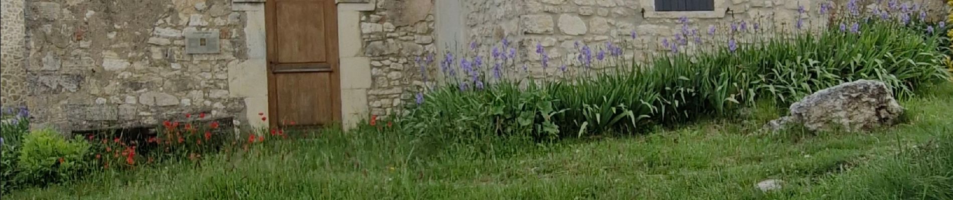 Randonnée Marche Réauville - Aiguebelle Le Fraysse 12km. - Photo