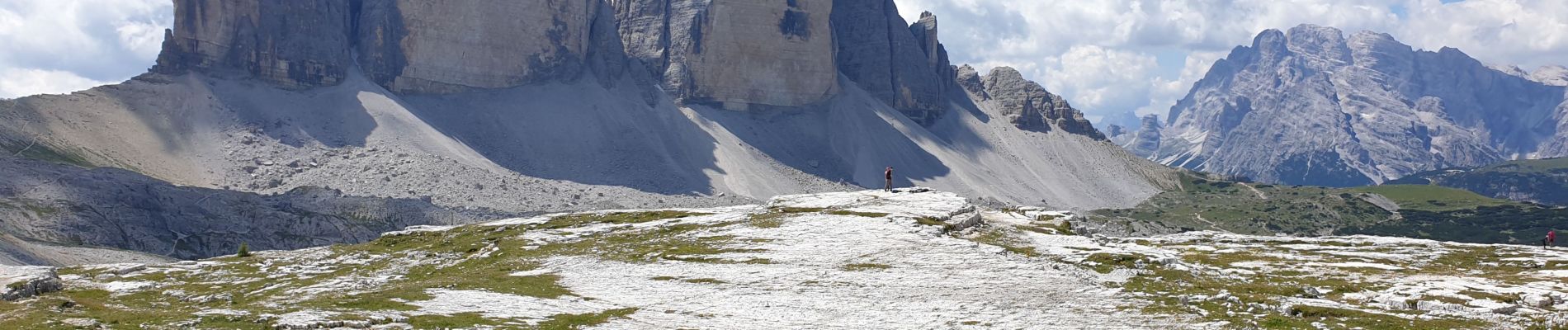 Tocht Stappen Auronzo di Cadore - Tour des Drei Zinnen - Tre Cime di Lavaredo - Photo