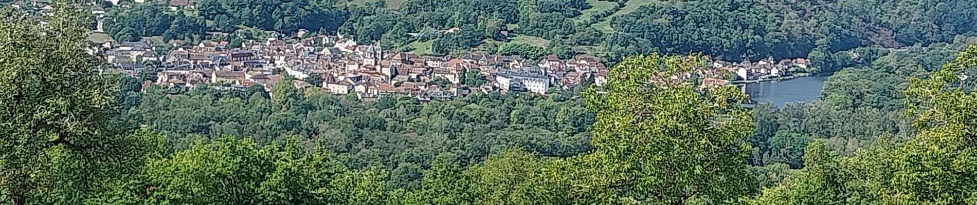 Trail Walking Beaulieu-sur-Dordogne - Beaulieu sur Dordogne - Photo
