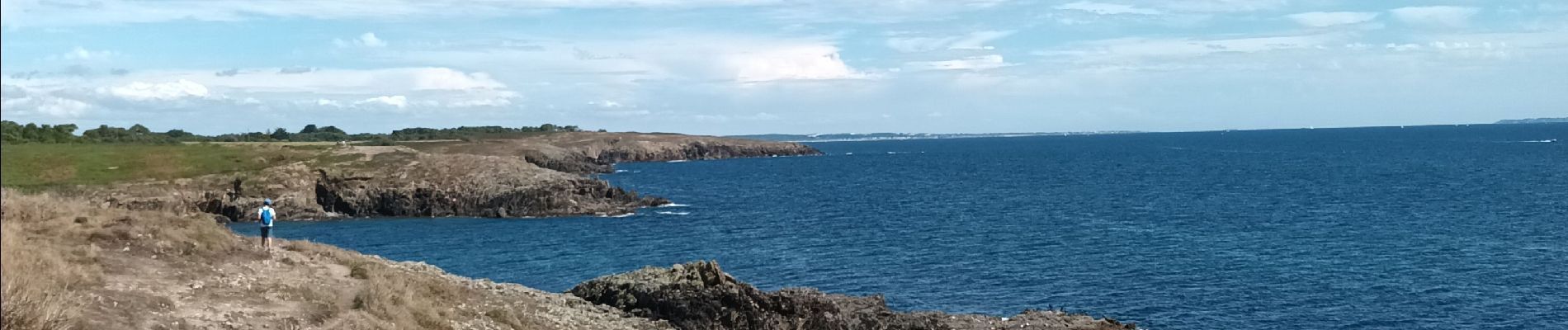 Tocht Stappen Moëlan-sur-Mer - anse porte  - Photo