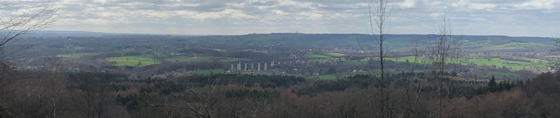 Tocht Stappen Blieberg - Marche 3 bornes - Photo