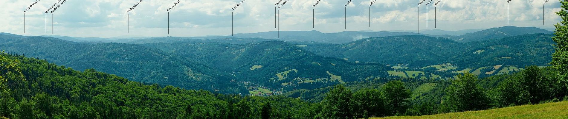 Tour Zu Fuß Ernsdorf - Szlak Szklany - Photo