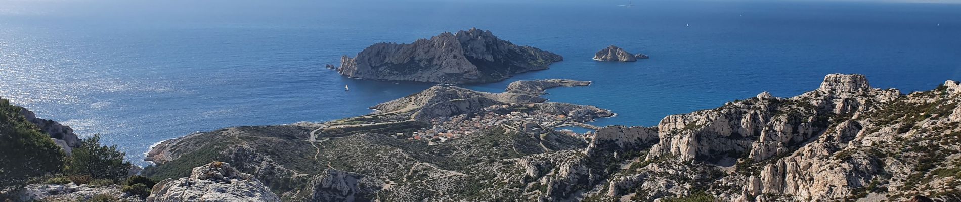 Tocht Stappen Marseille - Le Tour de Beouveyre - Photo