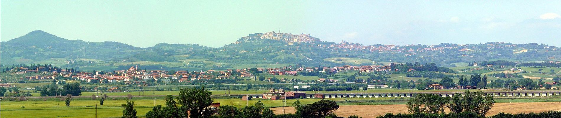 Excursión A pie Montepulciano - Sentiero naturalistico nr. 3 - Photo