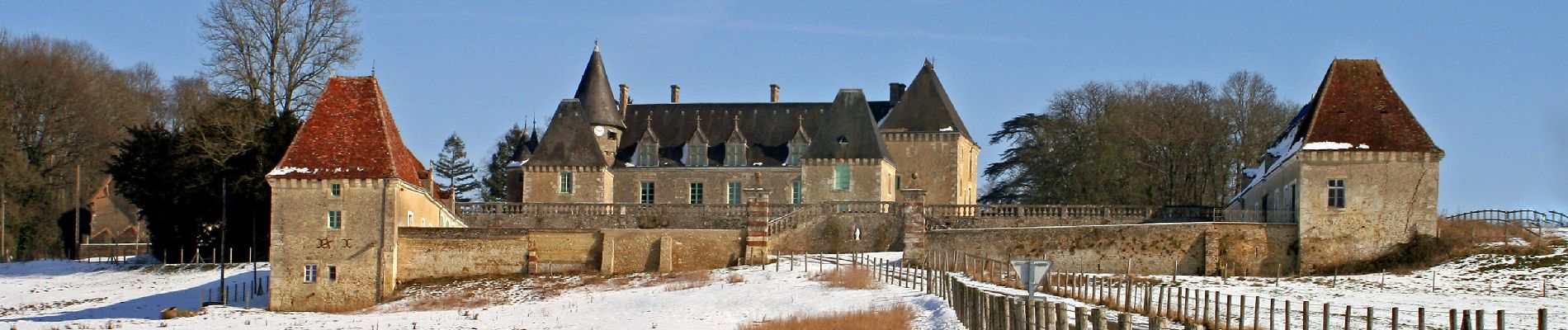 Randonnée Marche Igé - Igé - Prieuré de Sainte-Gauburge  via Appenai-sous-Bellême 20 km - Photo