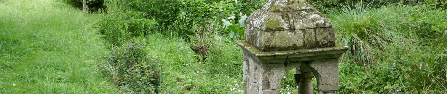 Punto di interesse Quistinic - Fontaine du Cloître - Photo