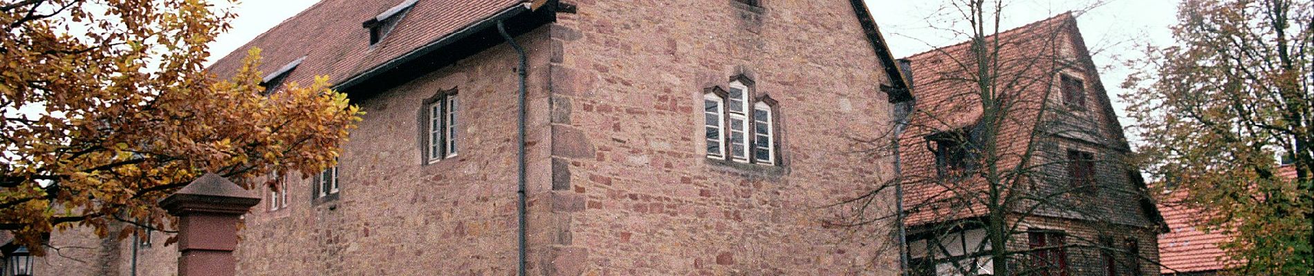 Tocht Te voet Steinau an der Straße - Steinau a.d. Straße - Wartenweg 2 - Photo