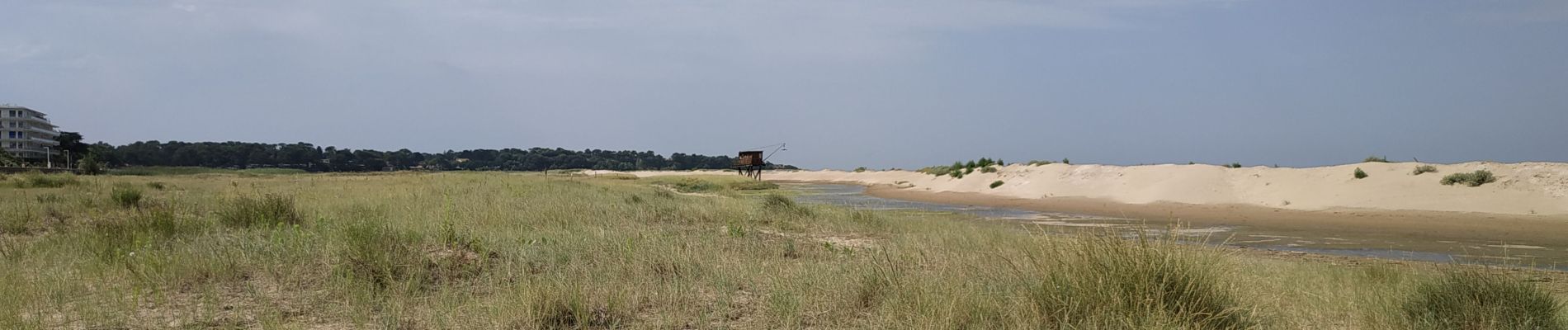 Tour Wandern Saint-Brevin-les-Pins - 2025-07-30 saint Brevin mindin - Photo