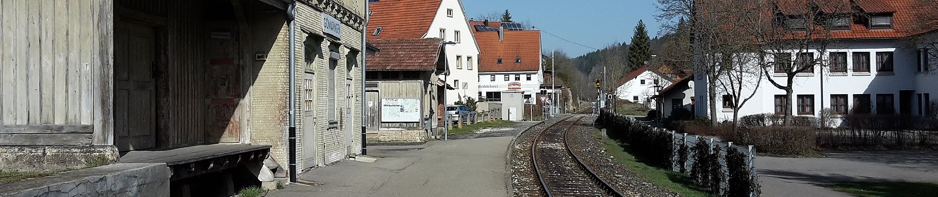 Percorso A piedi Gomadingen - Gomadingen - Eisenrüttel - Photo