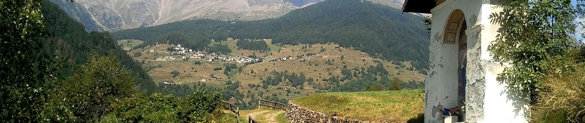 Randonnée A pied Rabbi - Sentiero di Passo Cercen - Photo