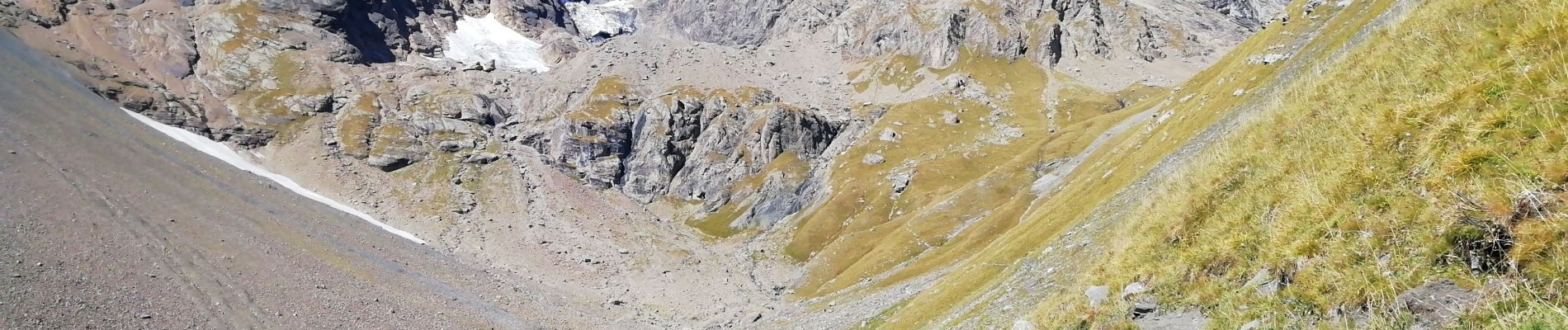 Percorso Marcia Valloire - combe des Aiguilles / Bonne nuit - Photo