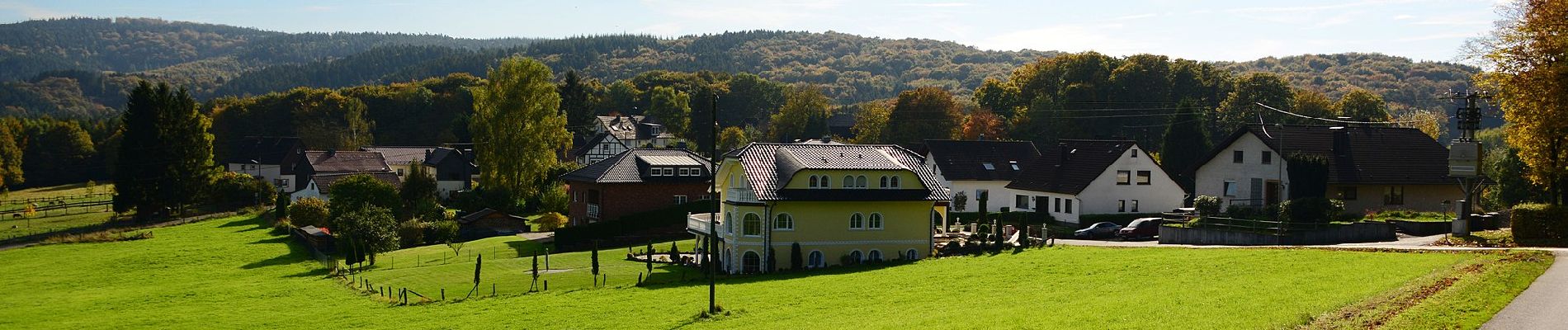 Randonnée A pied Eitorf - Dörferweg (Erlebnisweg Sieg Nr. 18) - Photo