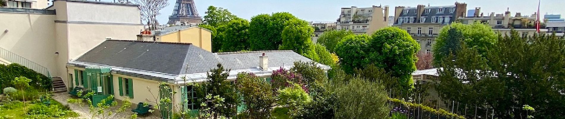 Punto de interés París - Maison de Balzac - Photo