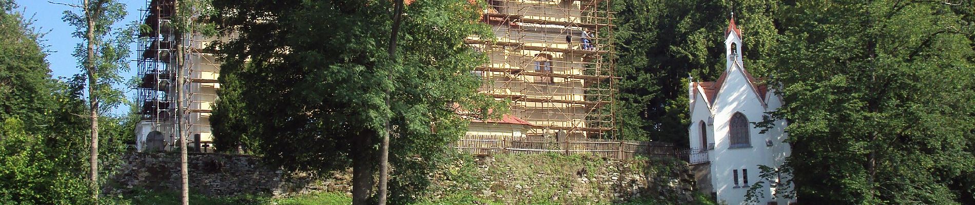 Randonnée A pied Polevsko - NS Za polevskými obry - Photo