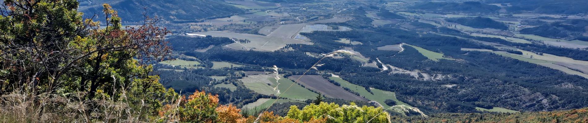 Tocht Stappen Aspres-sur-Buëch - Aspres sur Buech Antennes - Photo