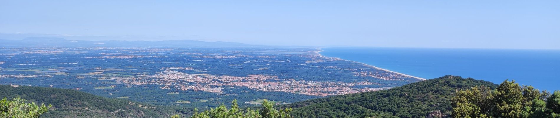 Tocht Elektrische fiets Argelès-sur-Mer - château de Valmy Argelès sur Mer  - Photo