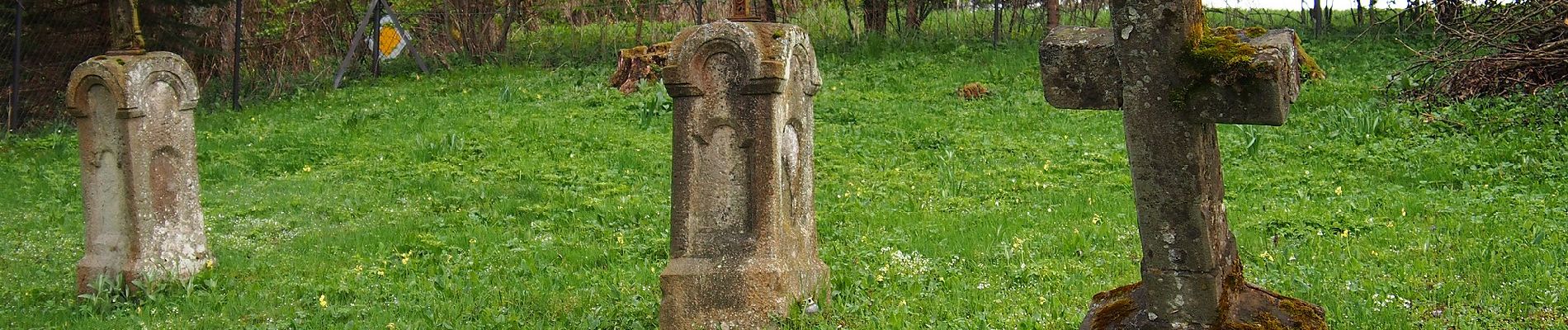 Percorso A piedi Lutowiska - Ścieżka ekumenizm 