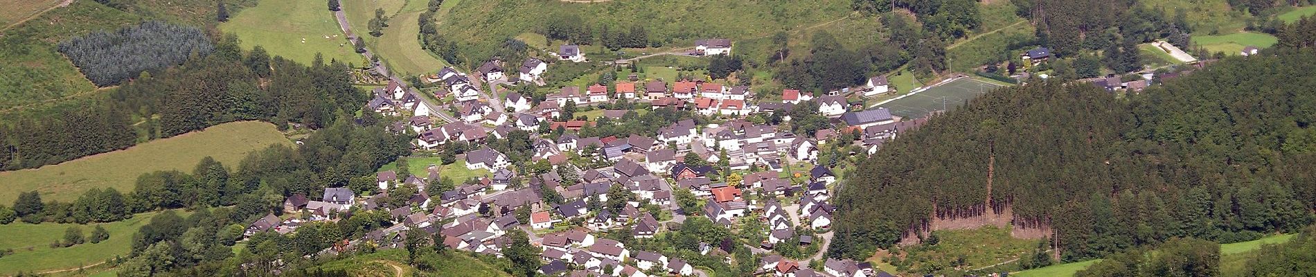 Randonnée A pied Lennestadt - Langenei Rundweg - Photo