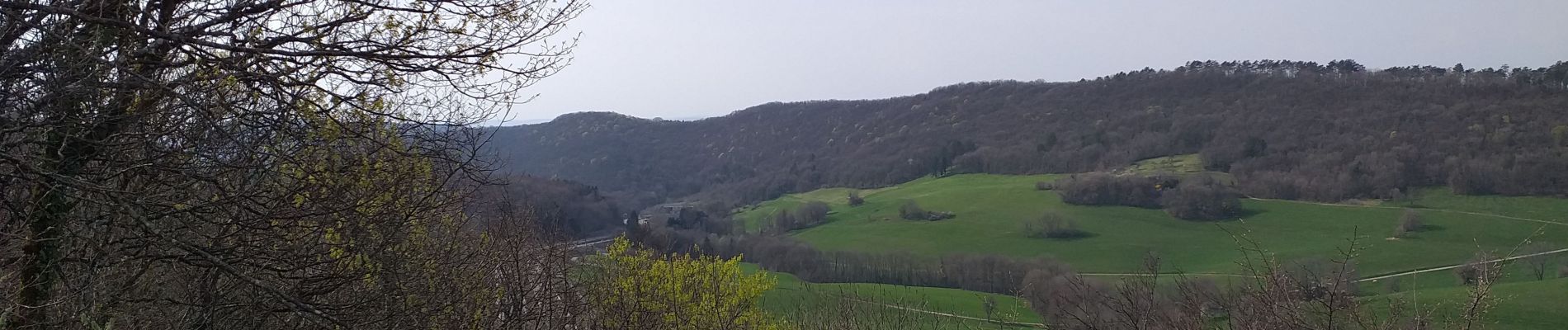 Randonnée Marche Beure - beure - chapelle des buis - fort Fontain - Photo