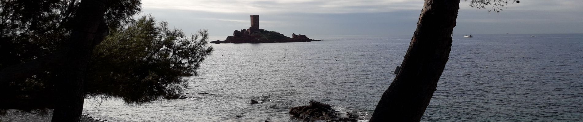 Randonnée Marche Saint-Raphaël - Le Tour du Dramont - Photo