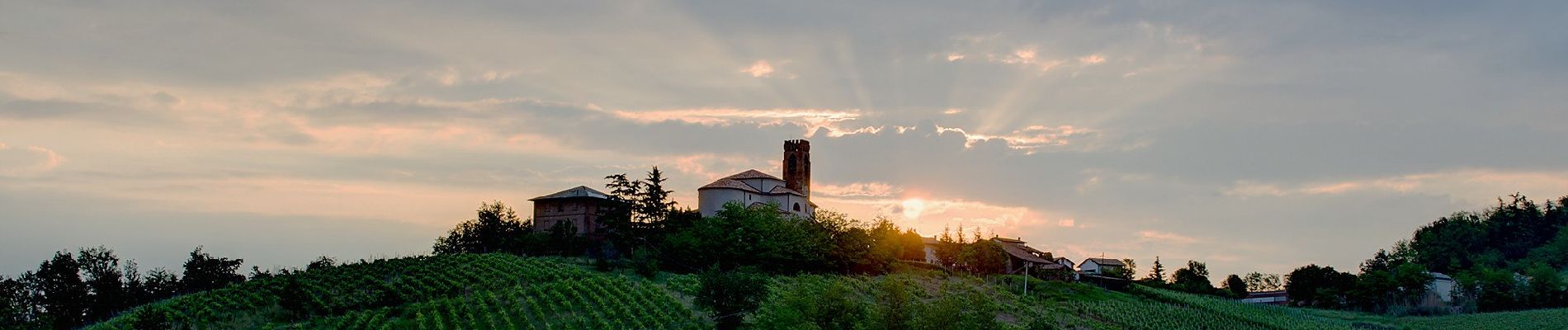 Percorso A piedi Santa Giuletta - Strada panoramica Castello-Cinque strade - Photo