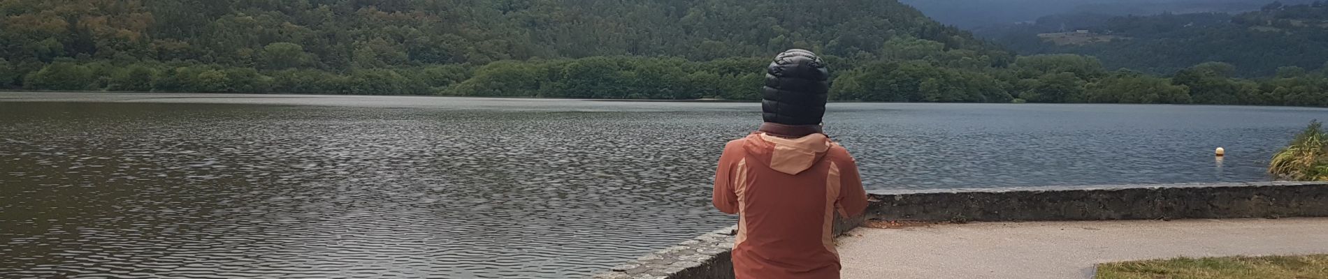 Excursión Senderismo Chambon-sur-Lac - Tour du Lac Chambon - Photo