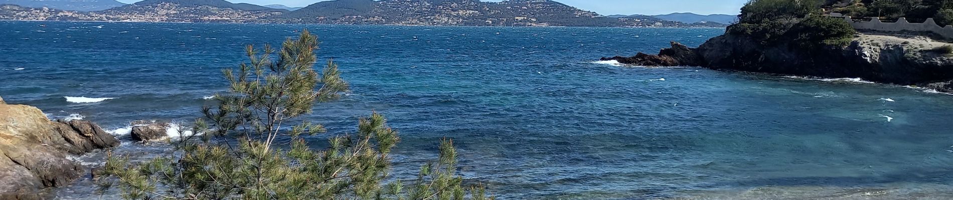 Tocht Stappen Hyères - La Madrague côté ouest - Photo