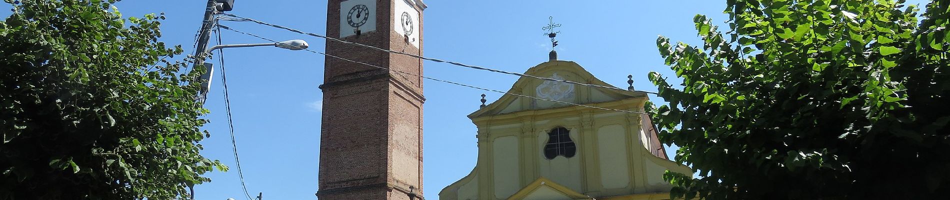 Tocht Te voet Cavallirio - Sentiero Novara tappa 18 - Photo