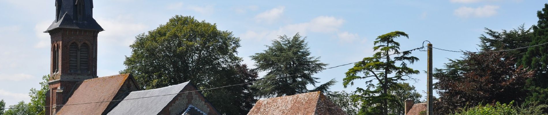 Randonnée A pied Livarot-Pays-d'Auge - Au Pays du Cheval - Photo